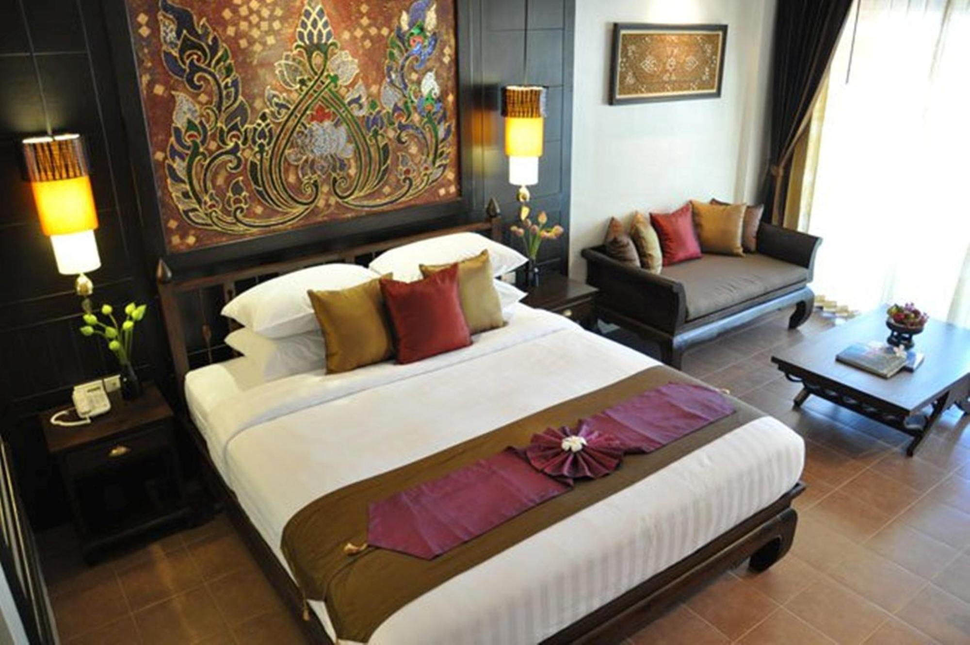 Suite room Balcony