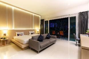 Deluxe Double or Twin Room Terrace