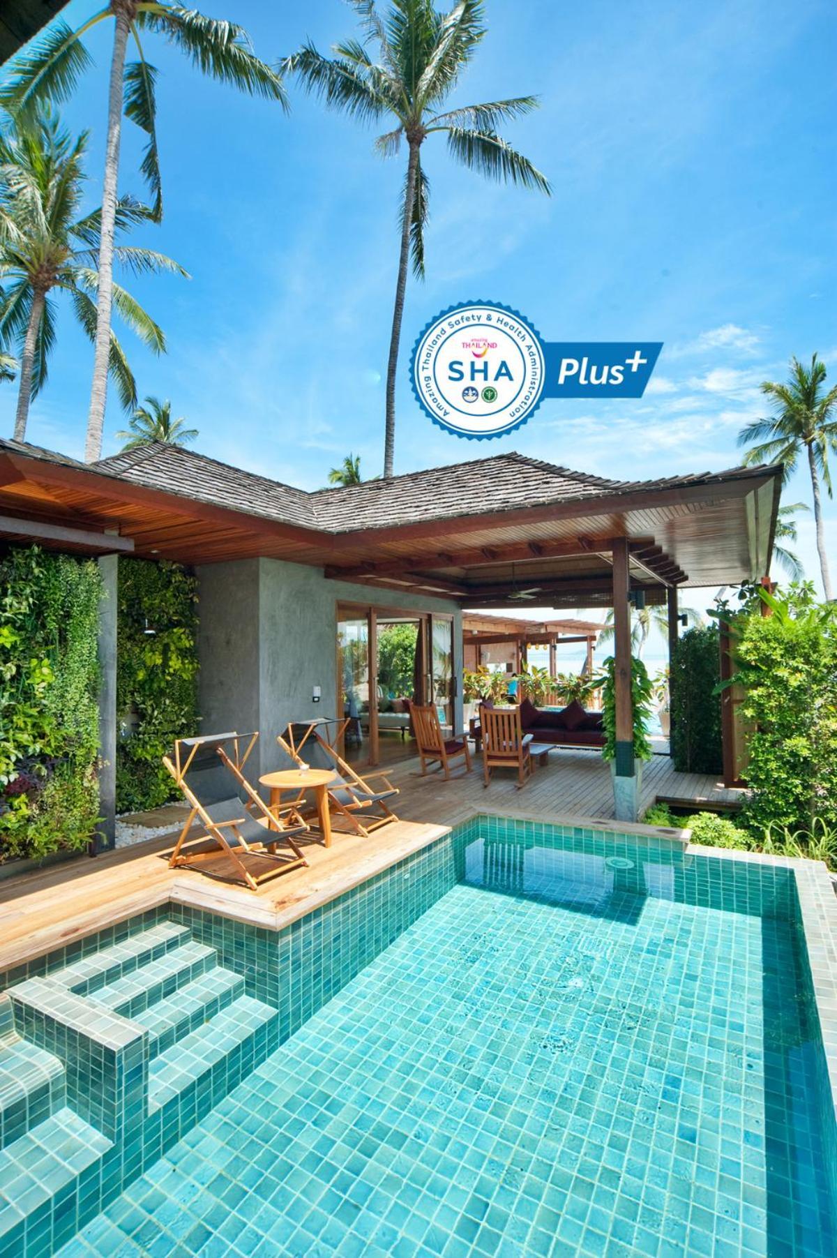 Grand Sunset Suite Pool Villa