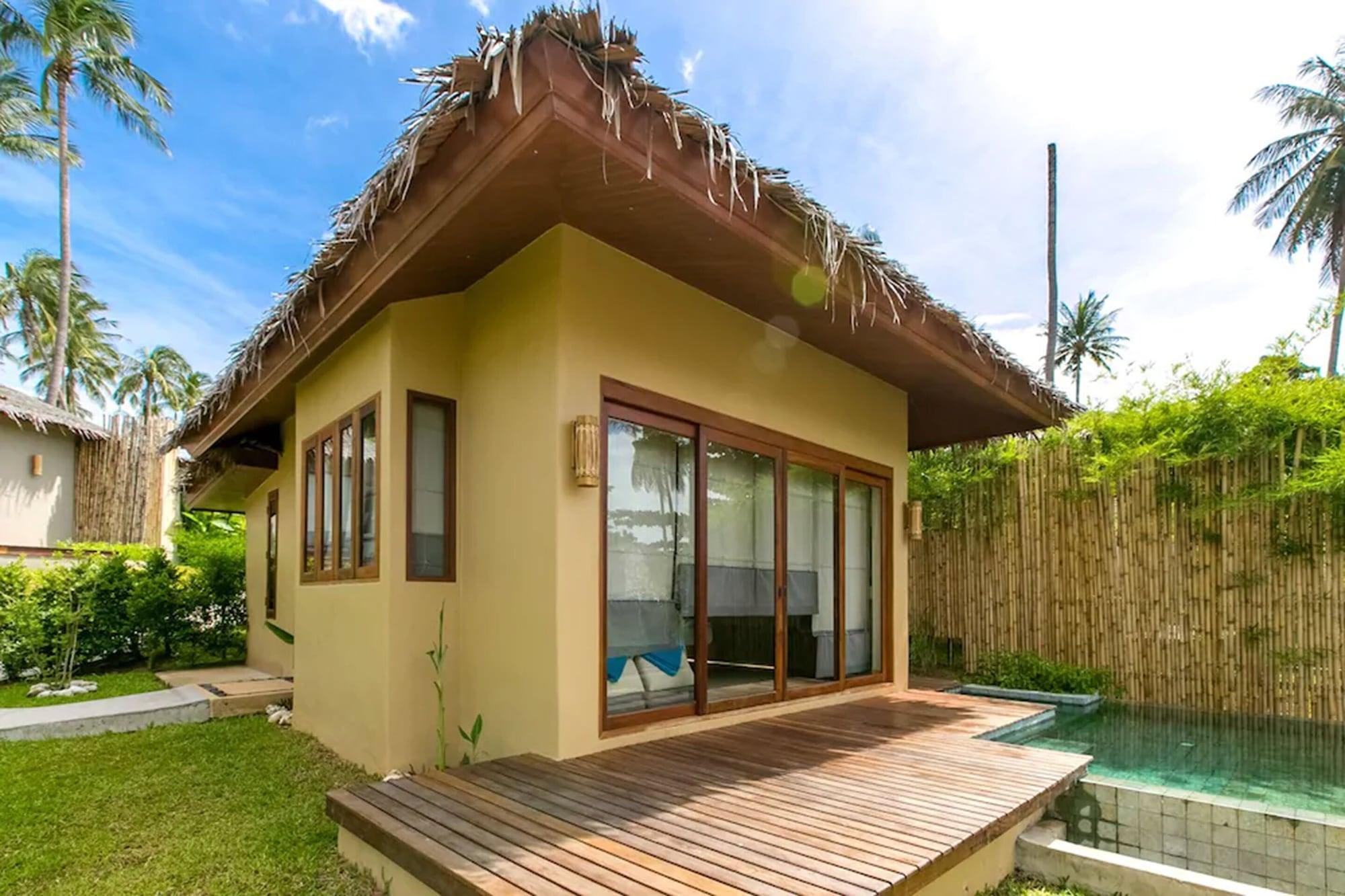 Sea Shell Pool Villa