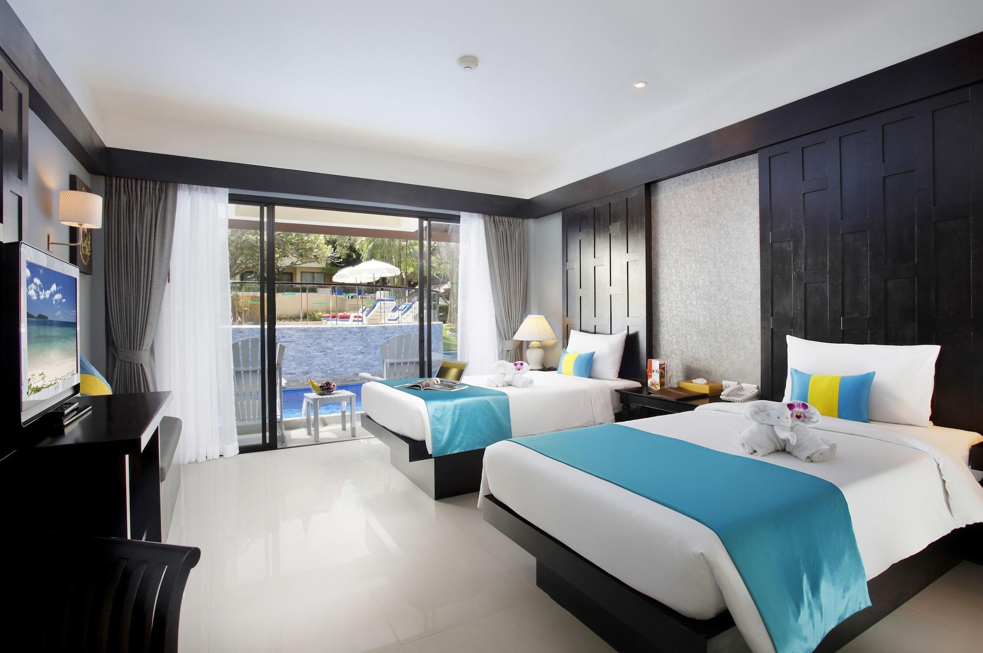 Superior Double or Twin Room Swimming Pool Access