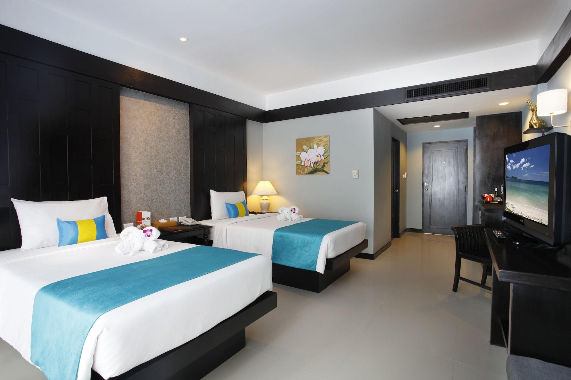 Superior Double or Twin Room Swimming Pool Access