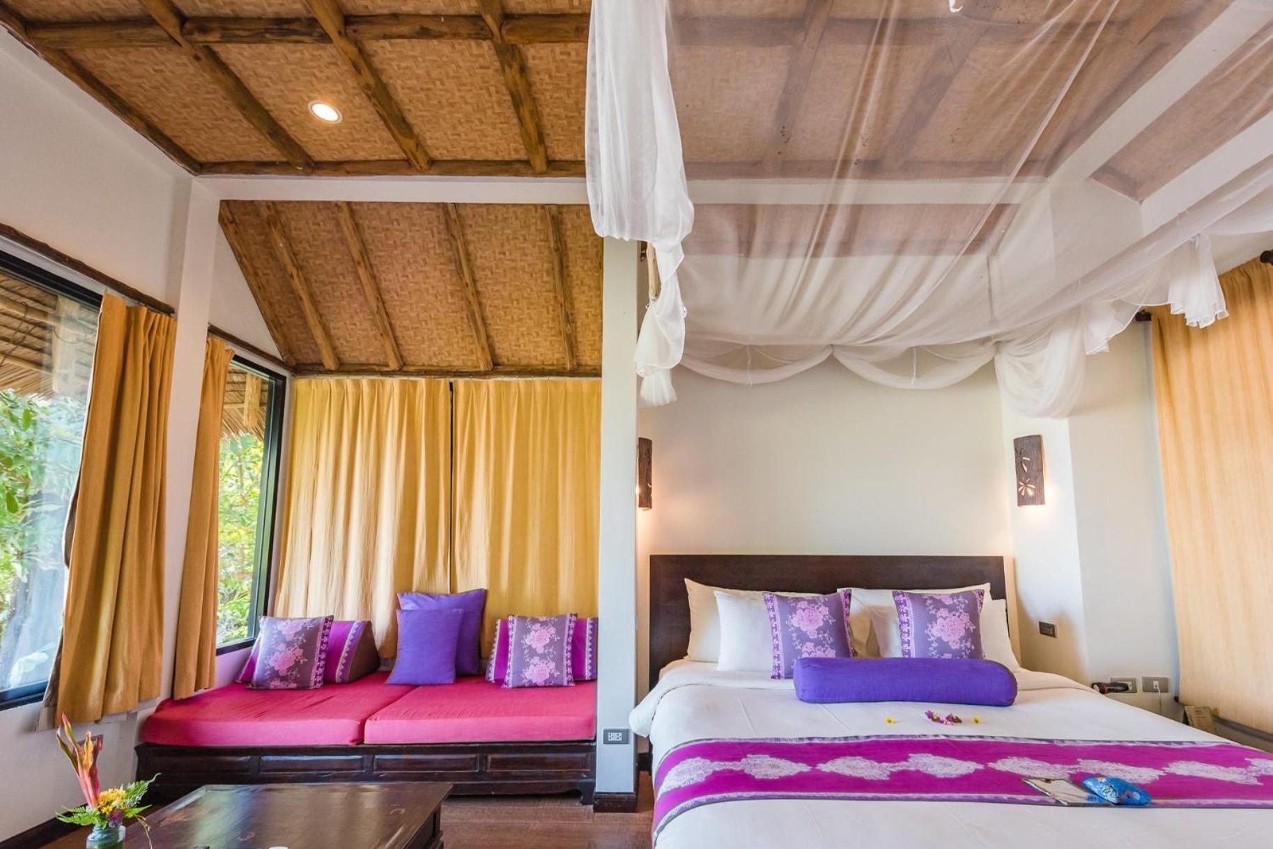 Two-Bedroom Family Villa