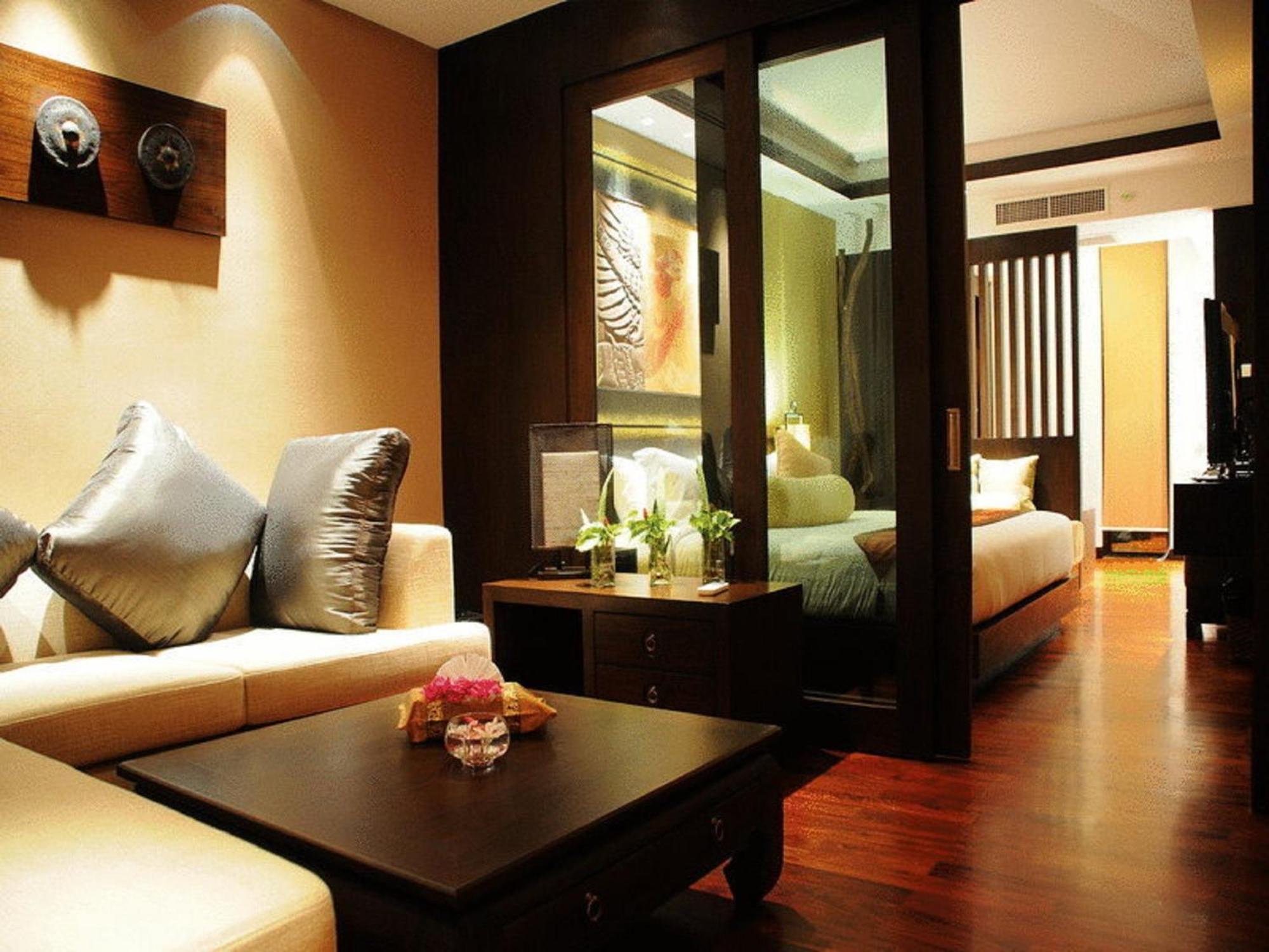 Deluxe Pool Villa