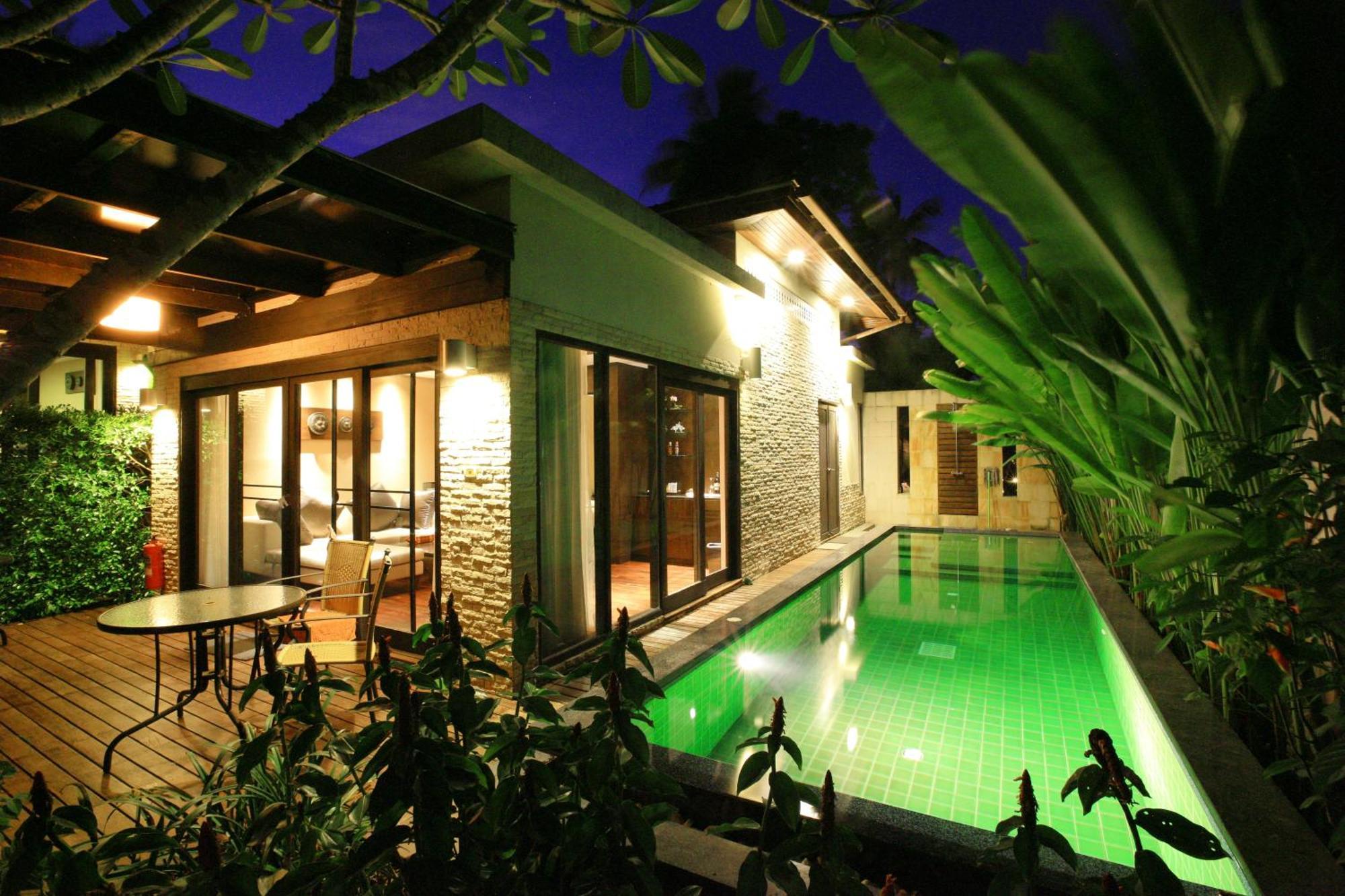 Deluxe Pool Villa