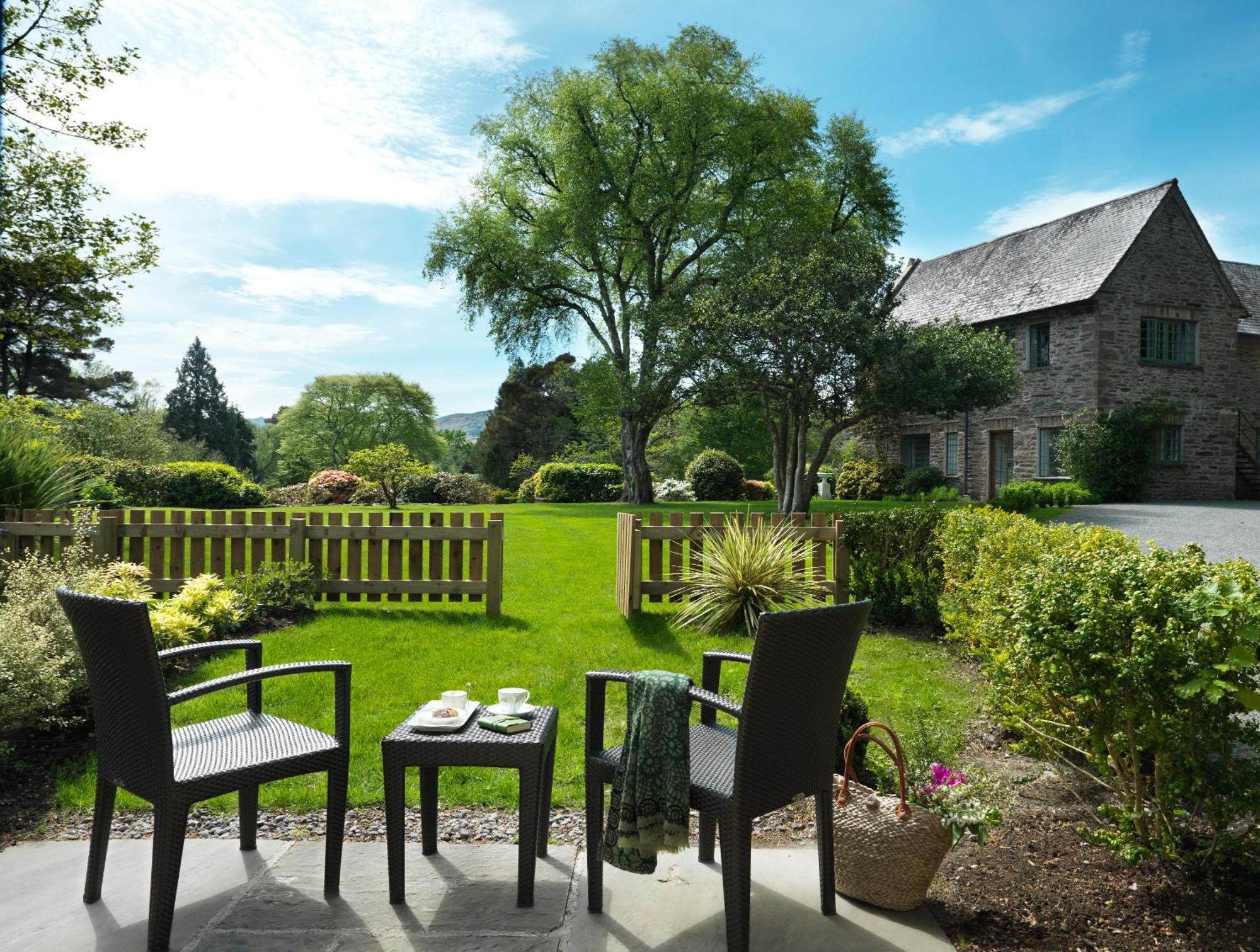 Garden Terrace Room