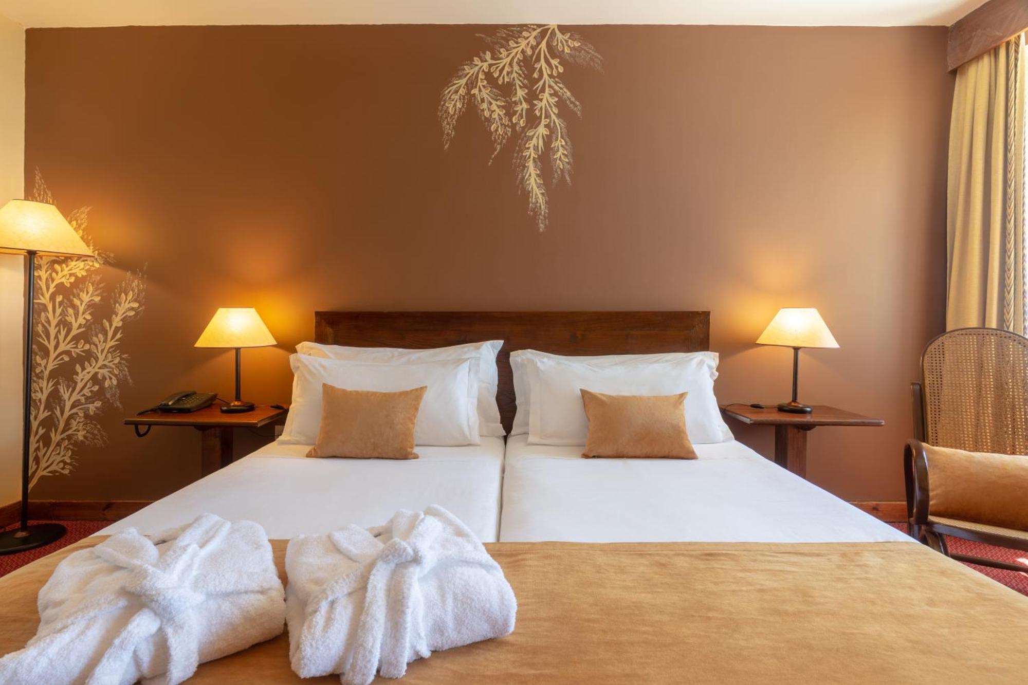 Superior Double or Twin Room Panoramic View