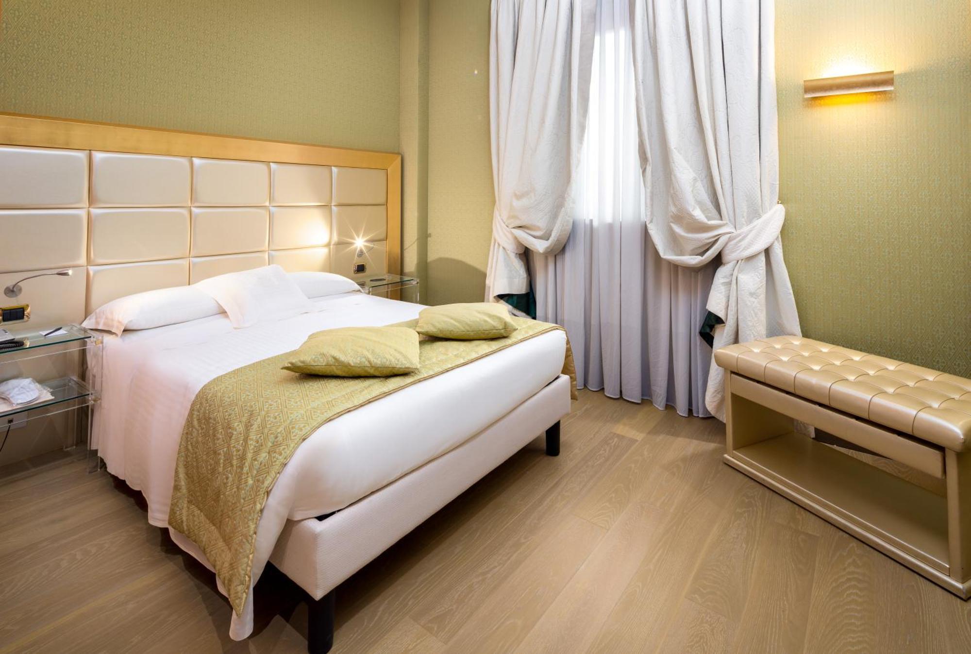 Comfy Double Room