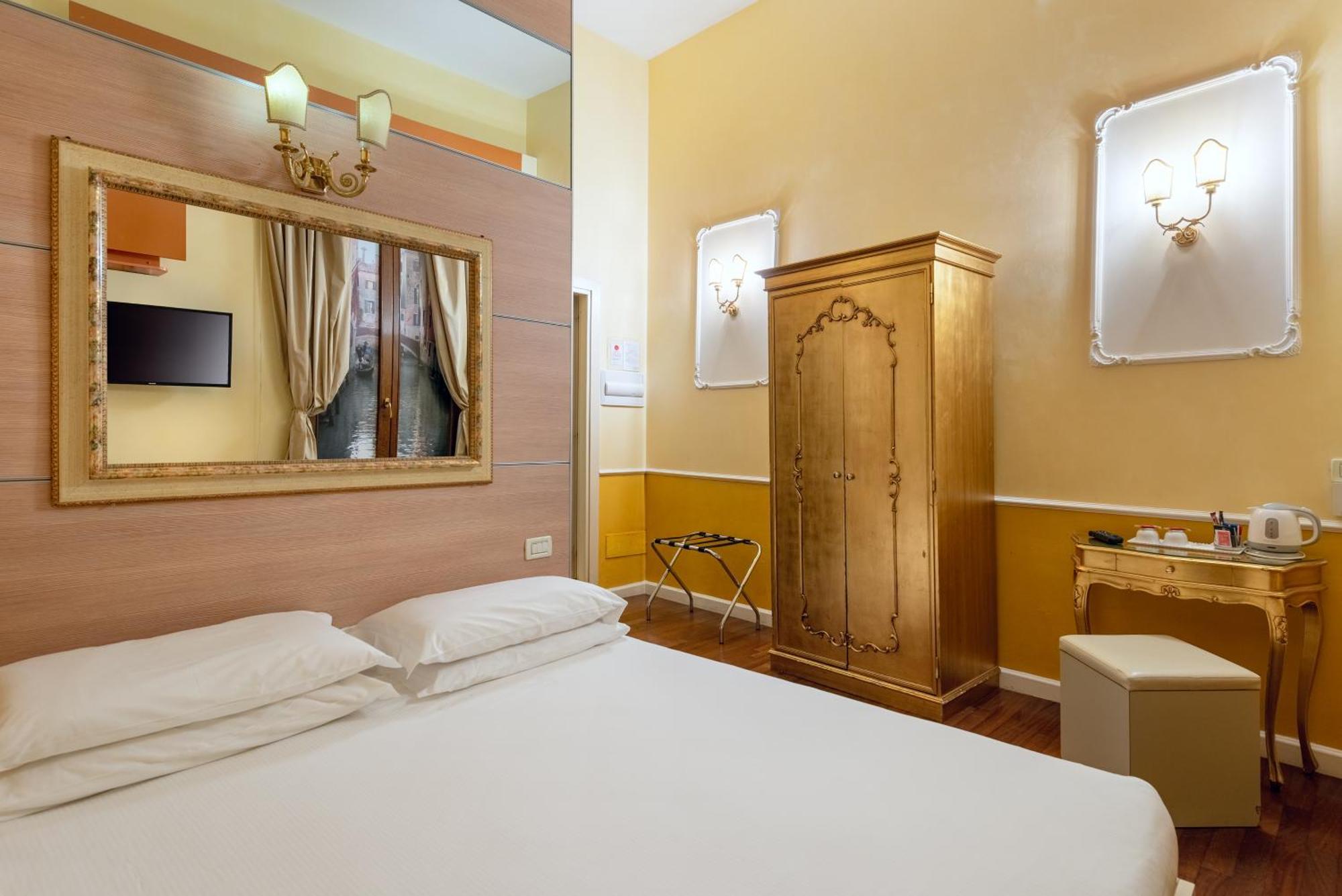 Standard Doppelzimmer