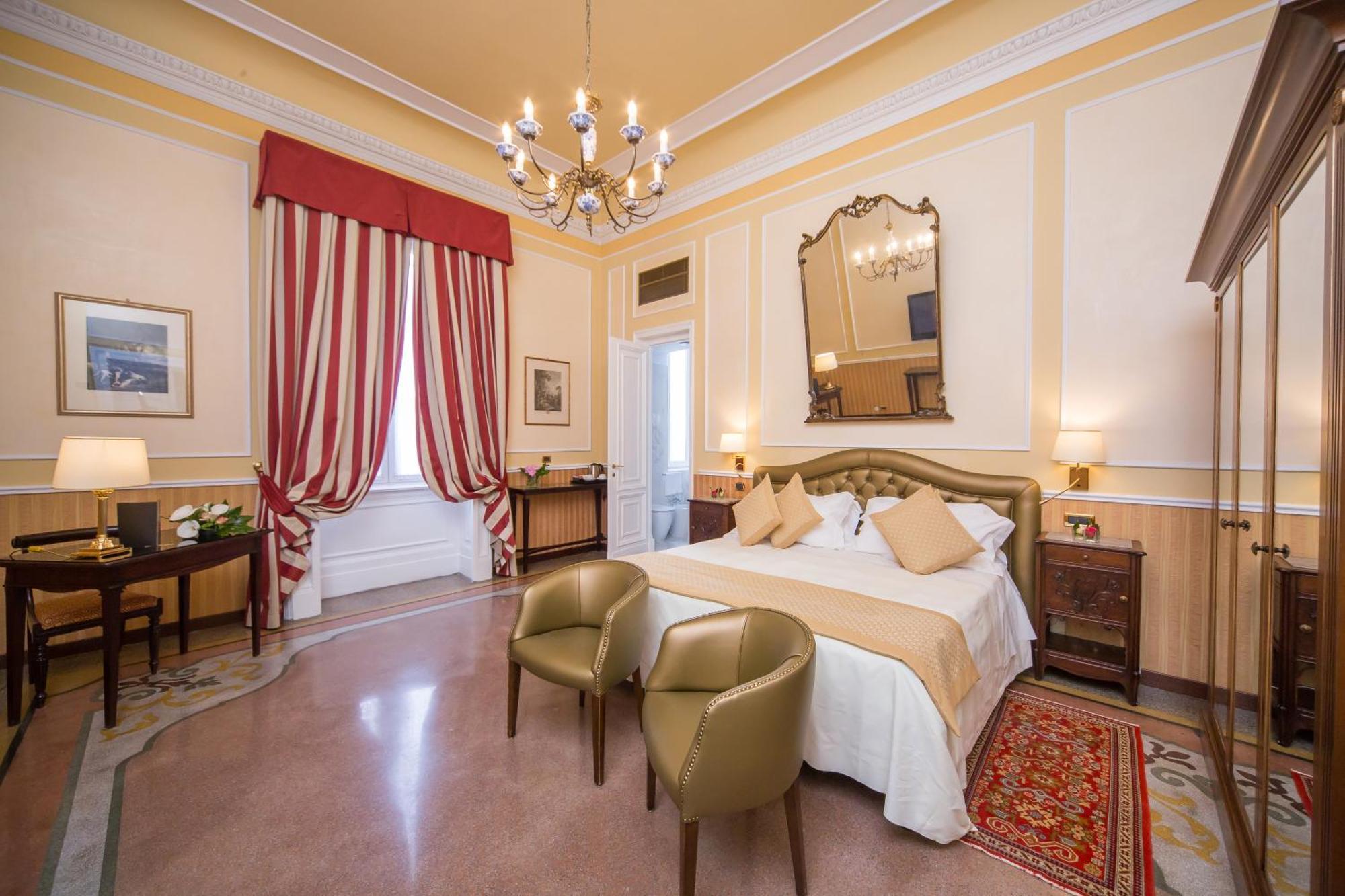 Deluxe Double or Twin Room
