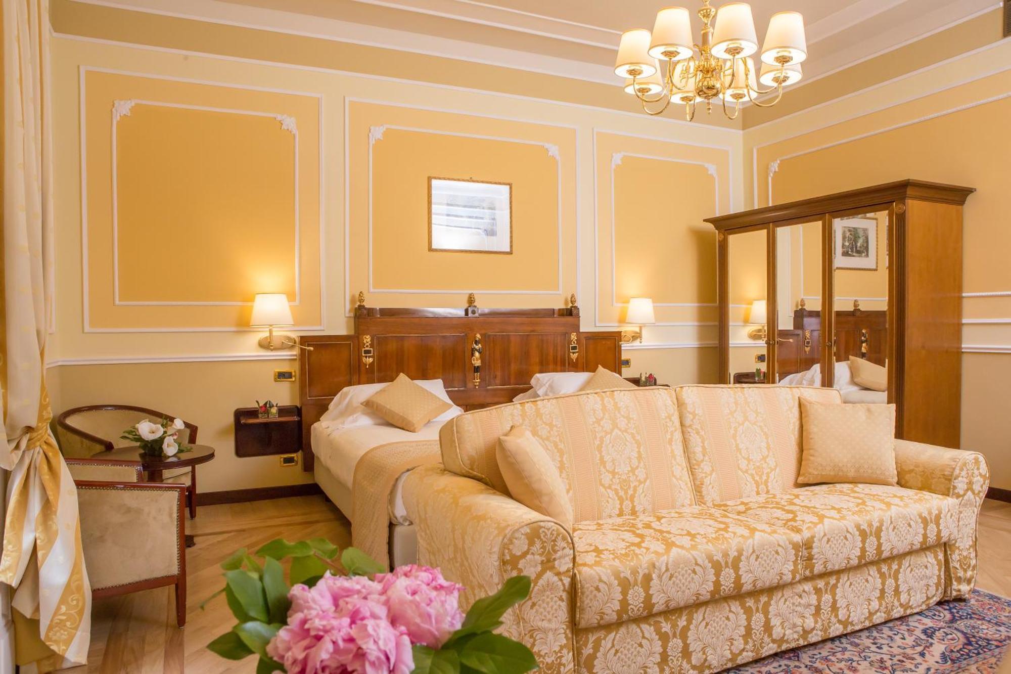 Grand Deluxe Double or Twin Room
