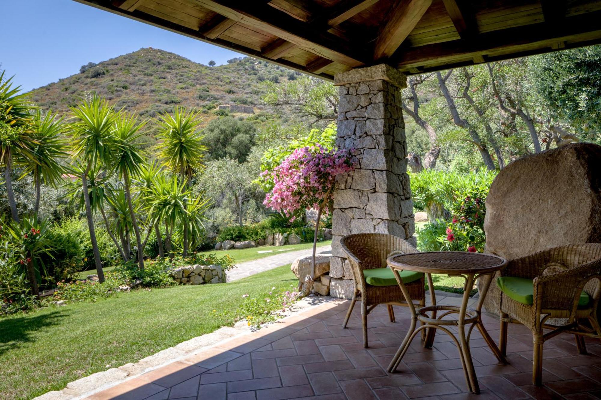 Classic Double Room Garden View