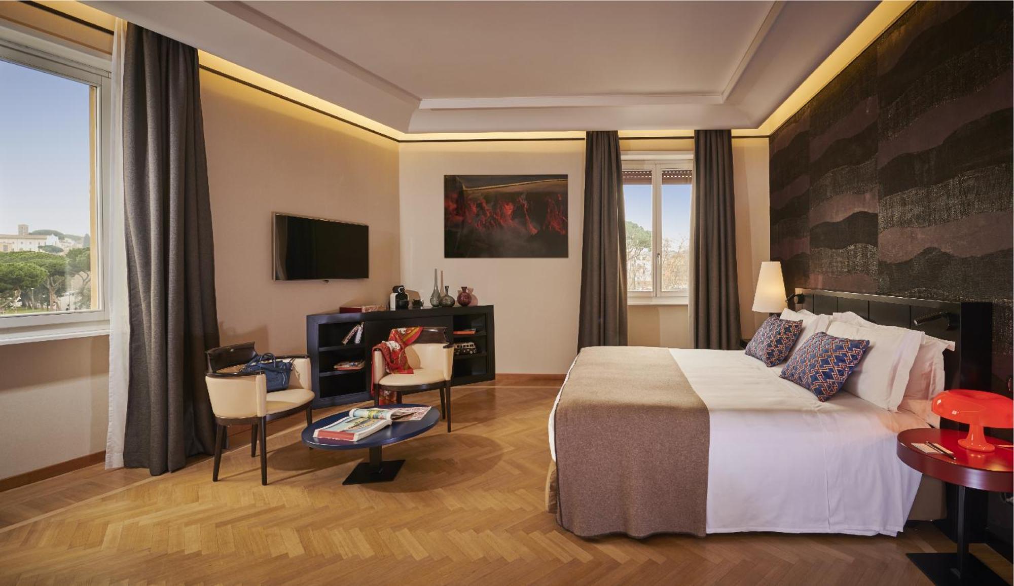 Deluxe Double or Twin Room Plus