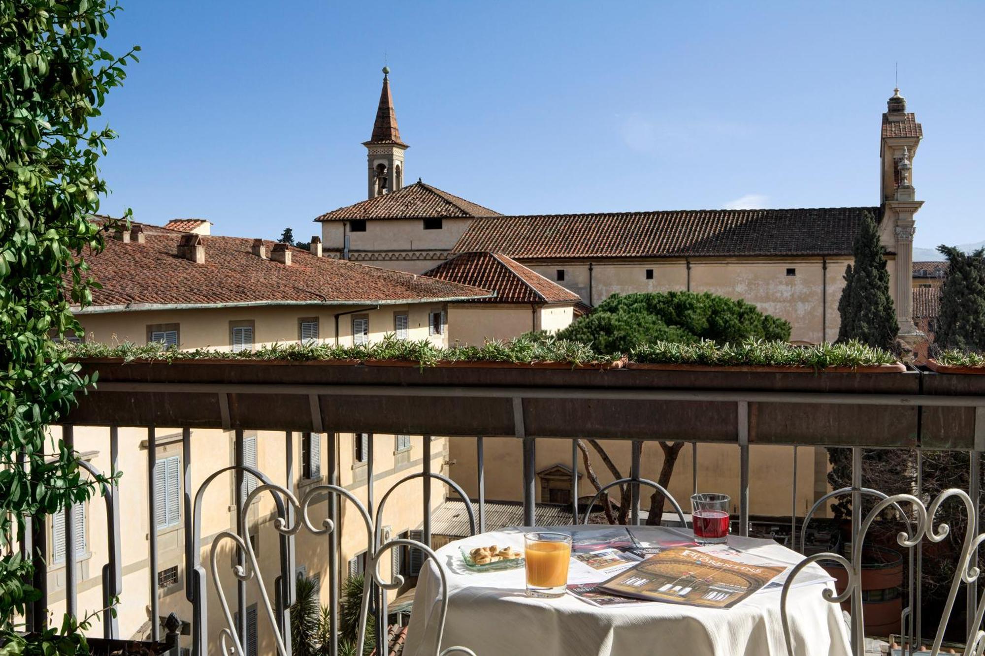 Superior Double Room Balcony