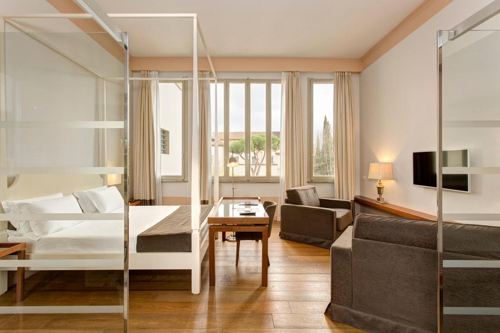 Junior Suite Garden View