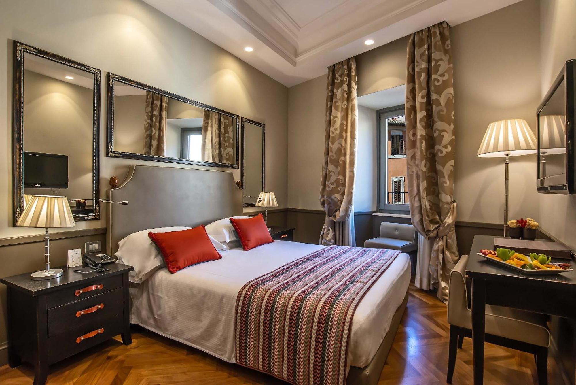 Classic Double Room