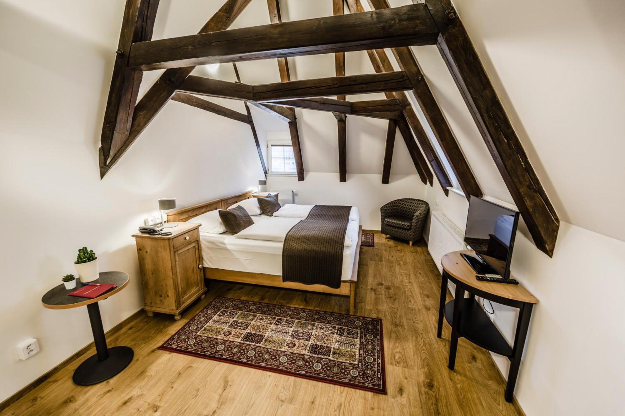 Double Room River View