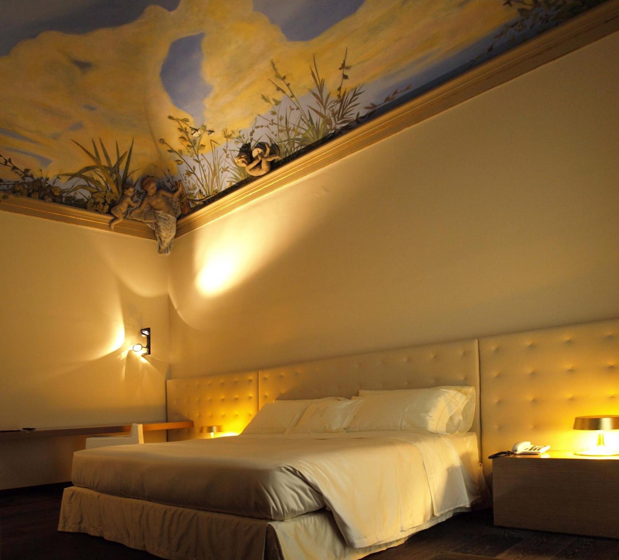 Deluxe Double or Twin Room Balcony