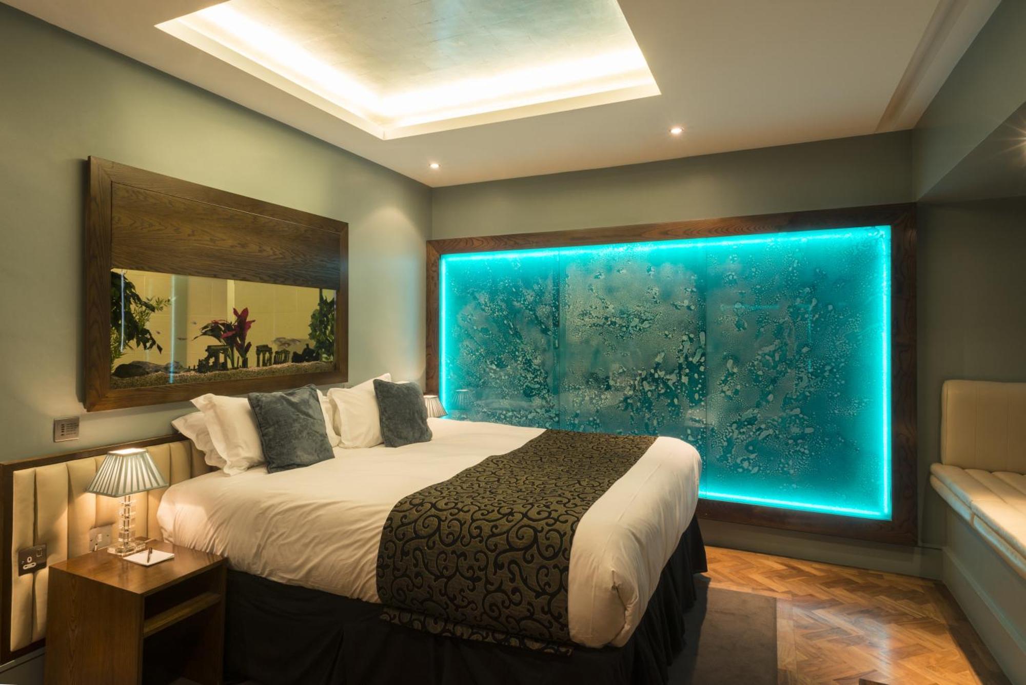 Executive Double or Twin Room