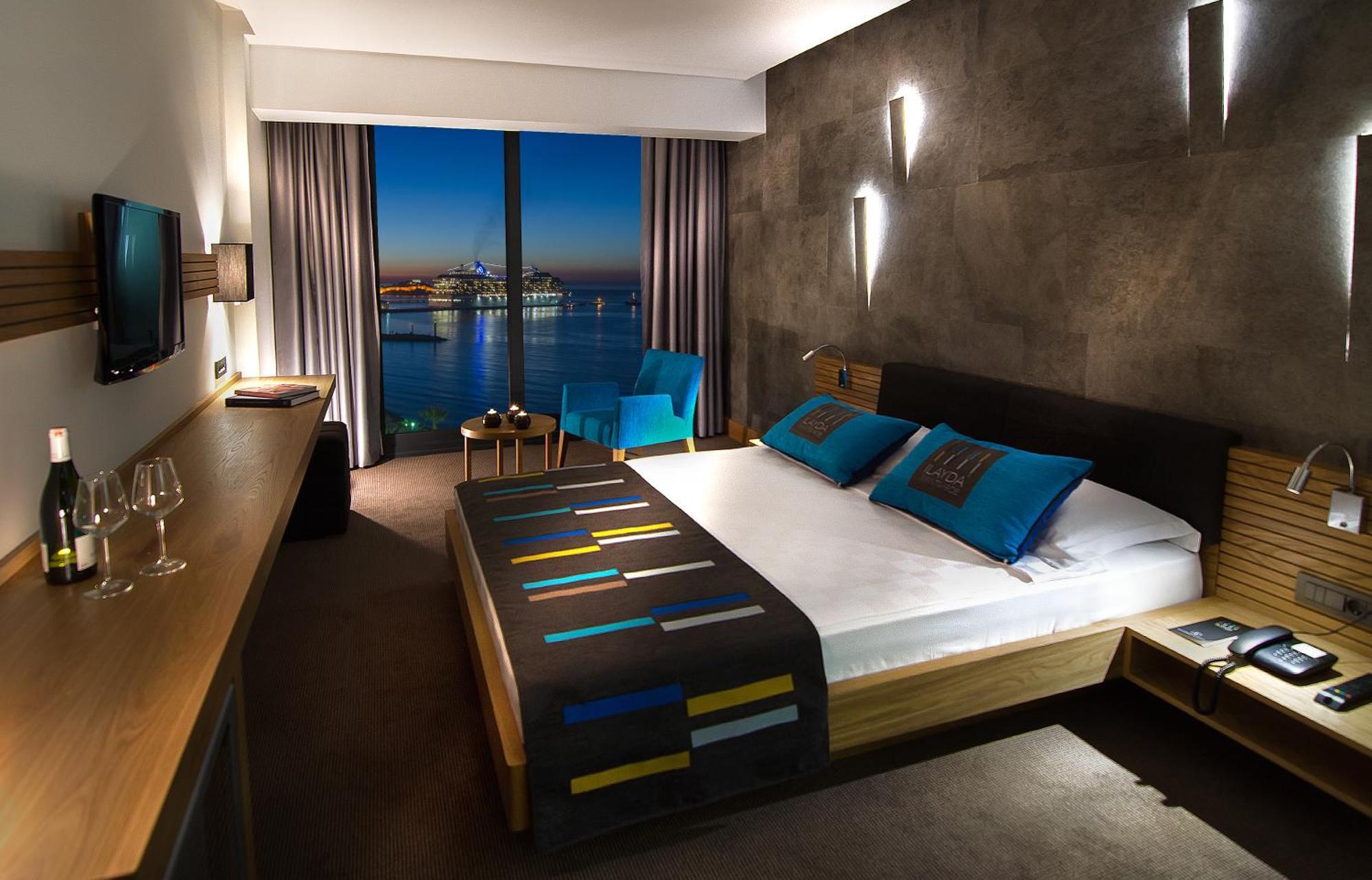 Double Room Sea View