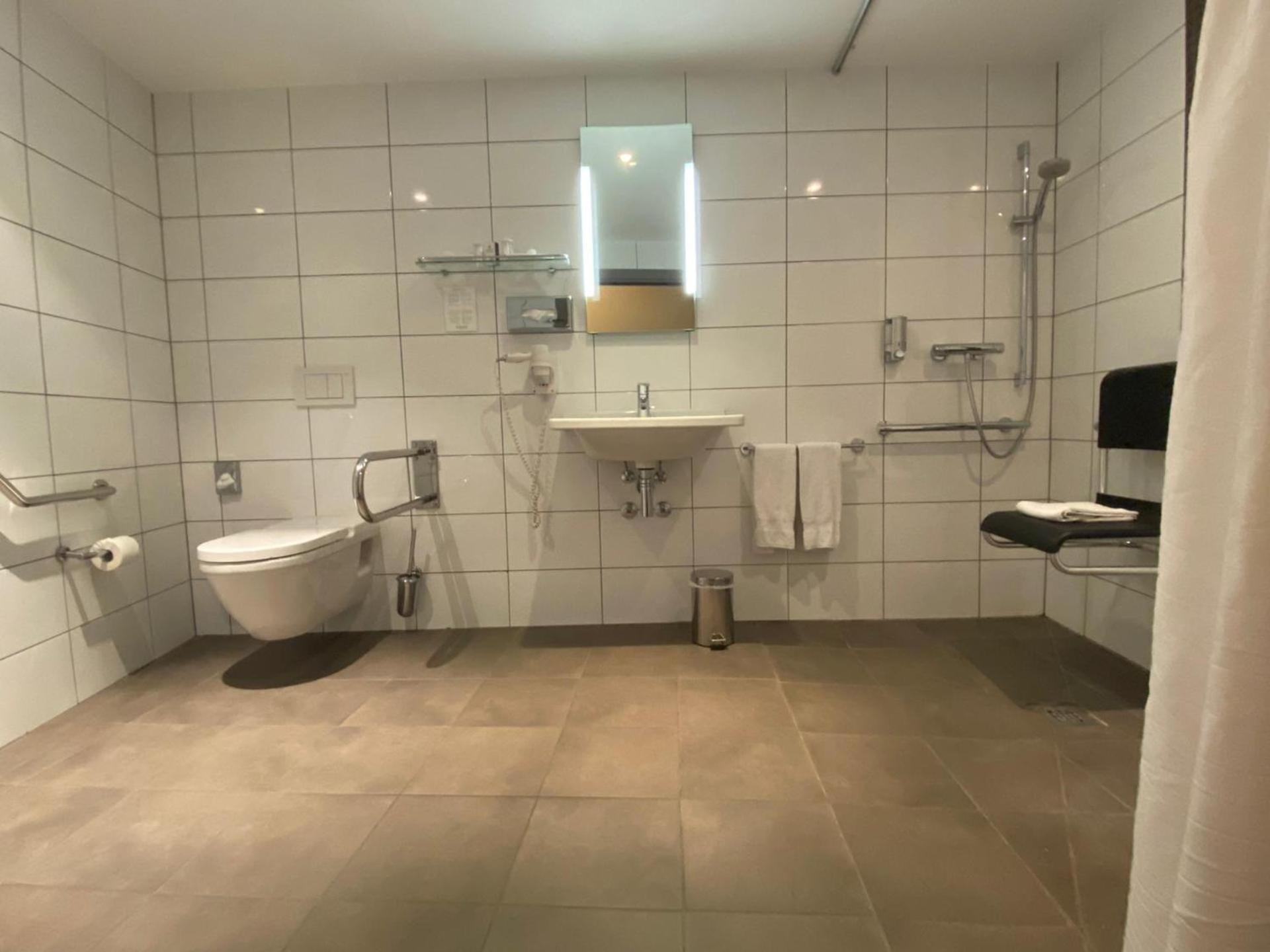 Double Room Disability Access