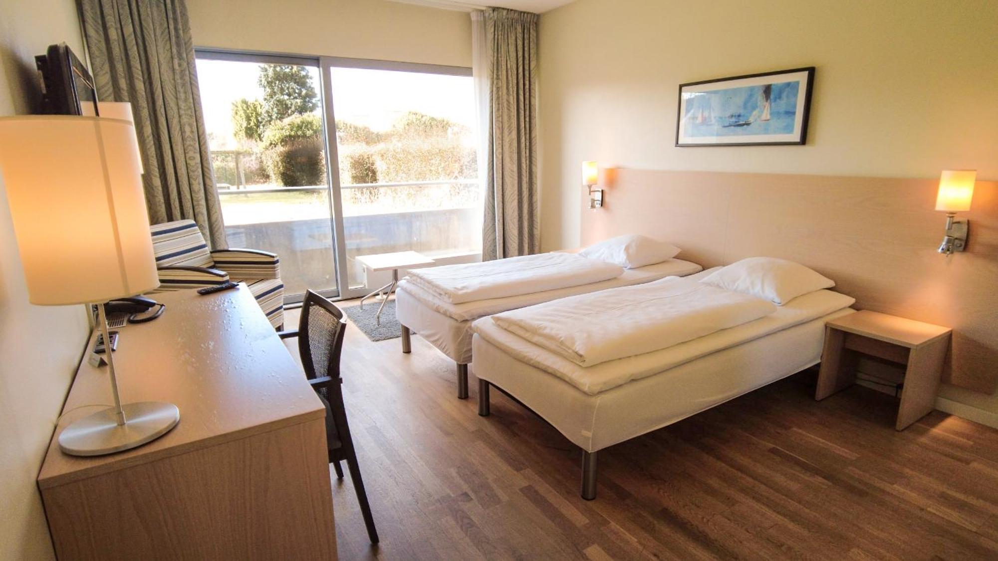 Economy Twin Room