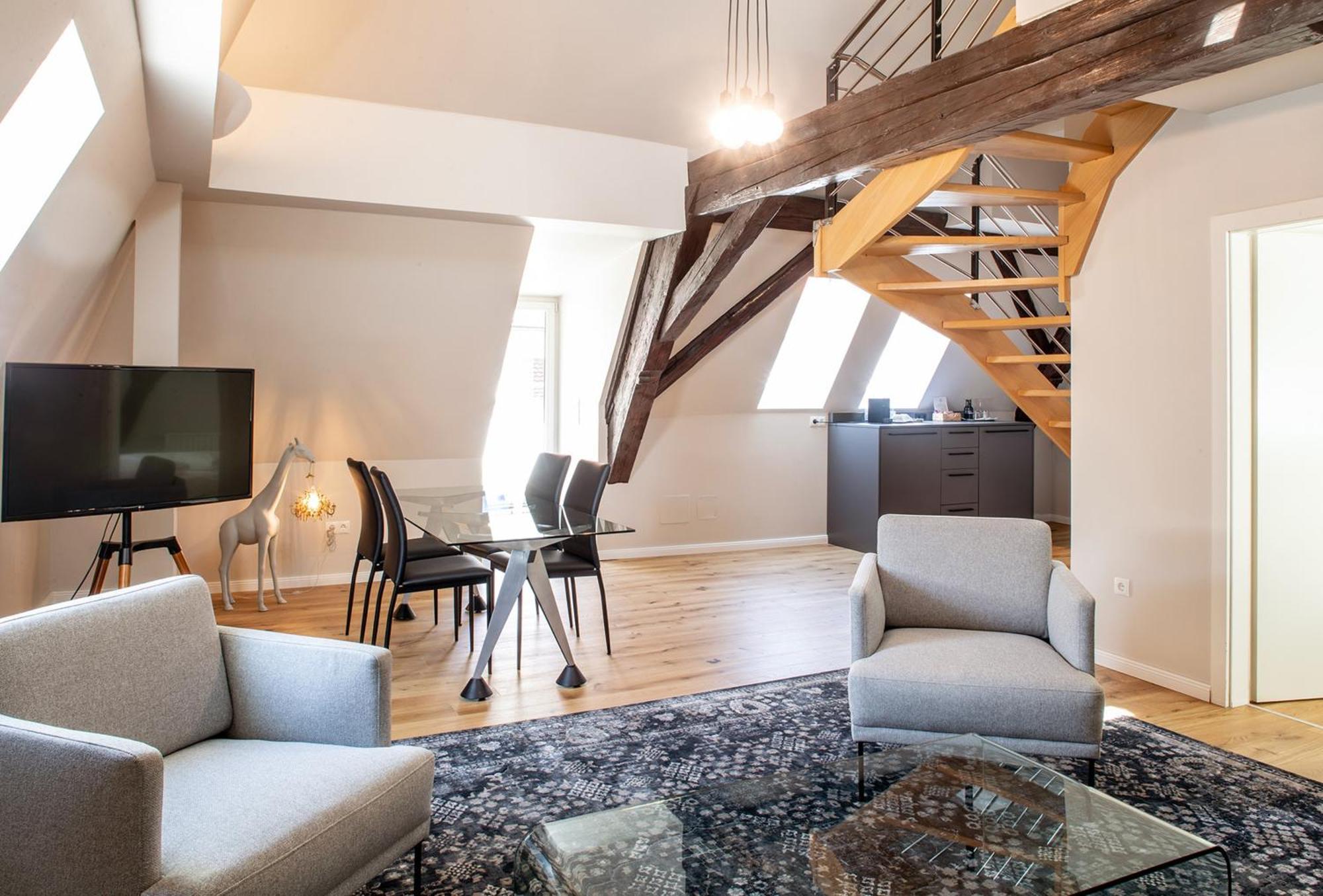Penthouse Suite