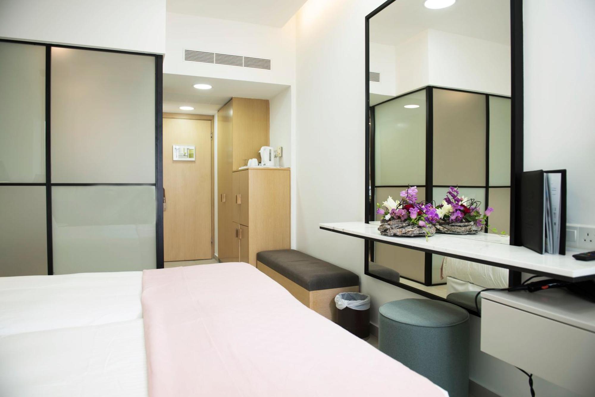 Superior Room Side Sea View