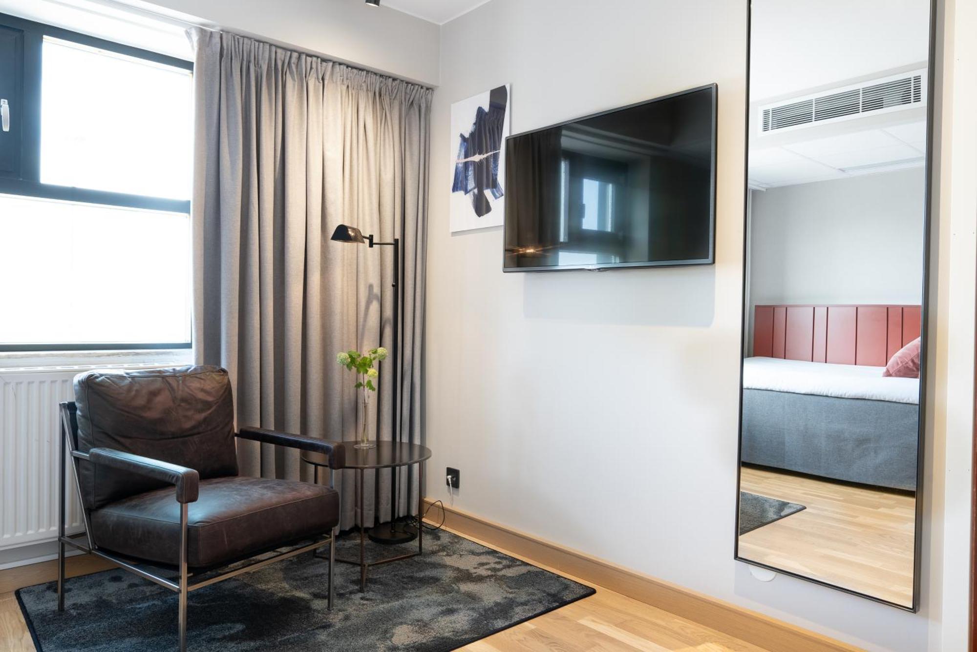 Compact Single Room
