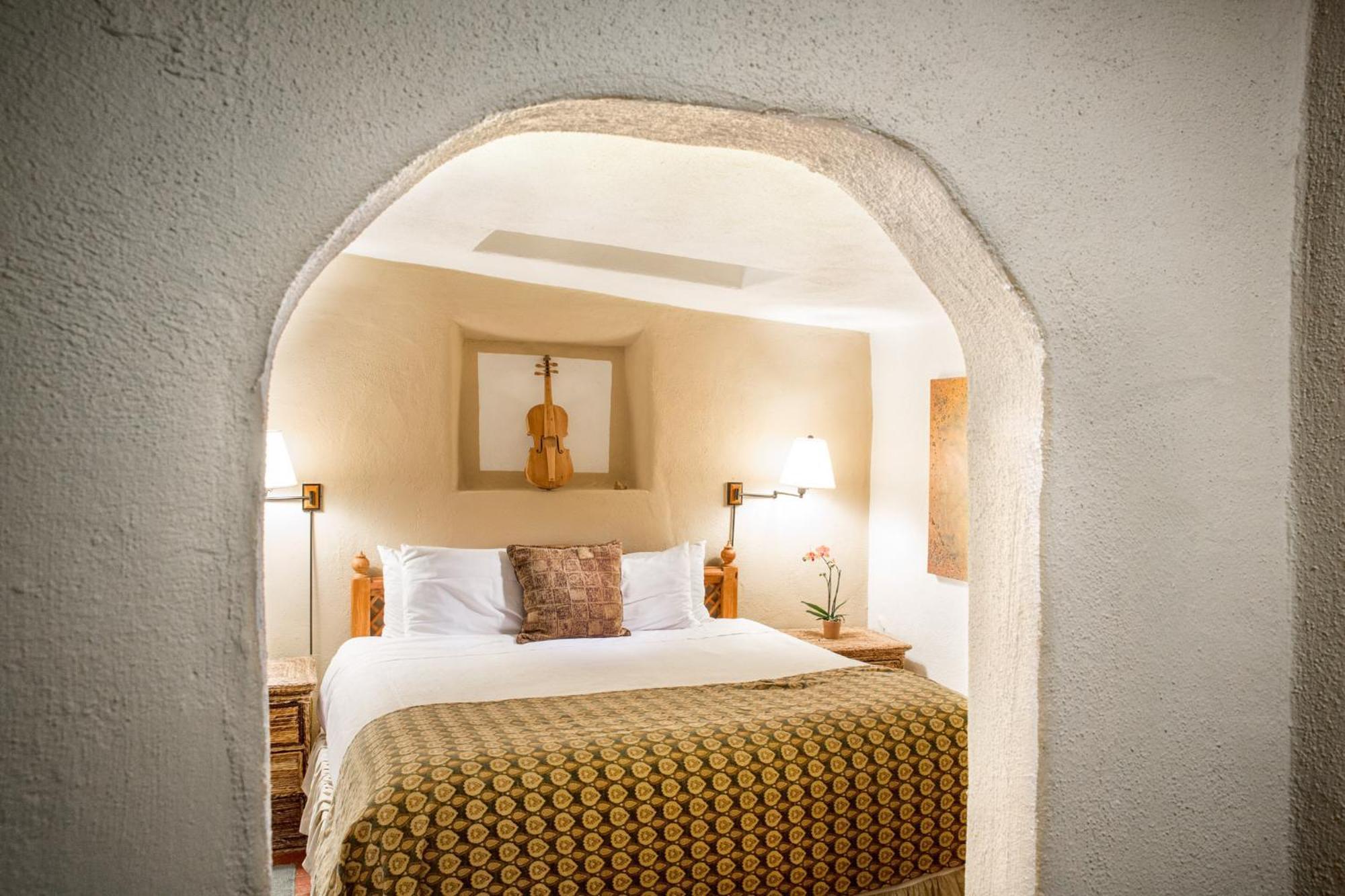 One Bedroom Casita King Bed