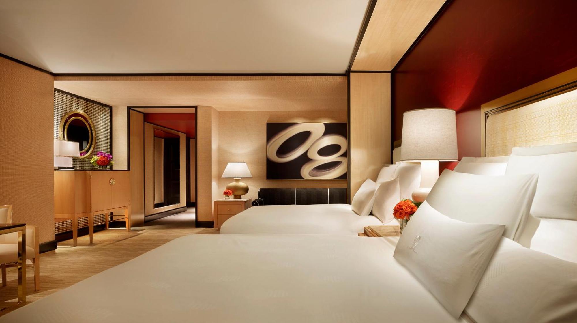 Encore Resort Two Queens (Check-in at Encore)