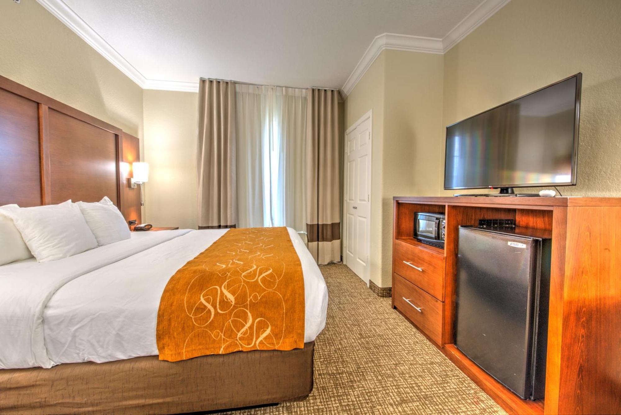 King Suite - Accessible/Non-Smoking