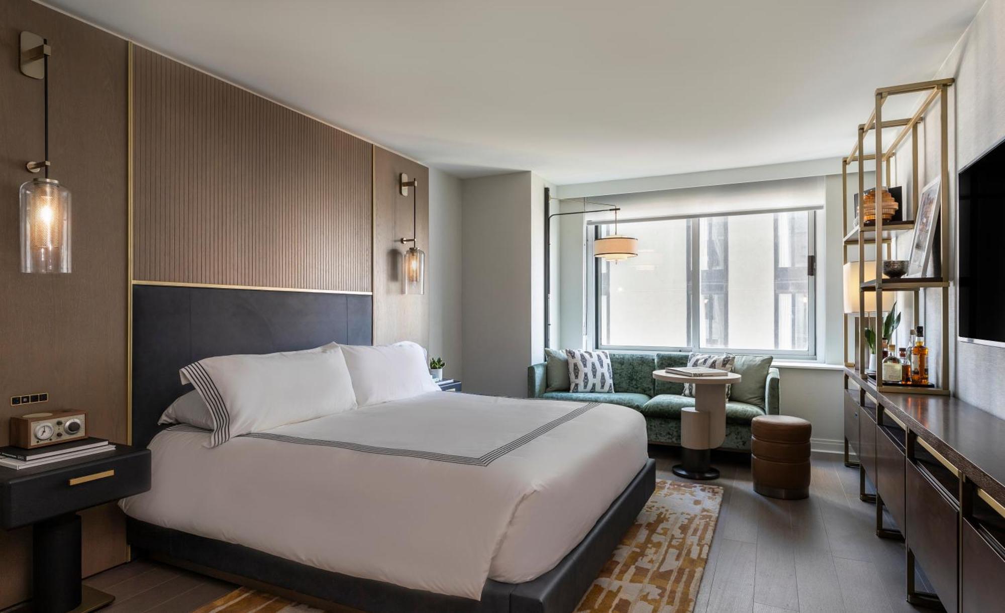 King Room