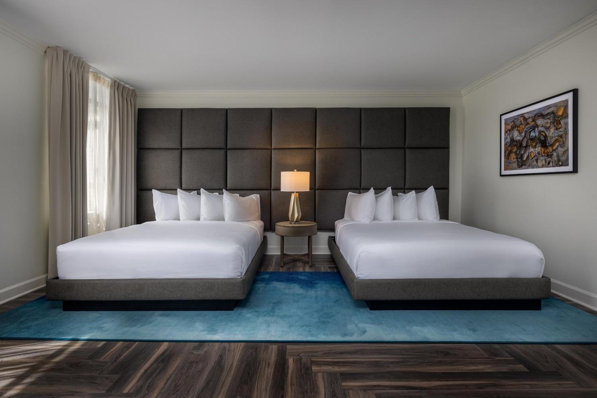 Queen Room Two Queen Beds