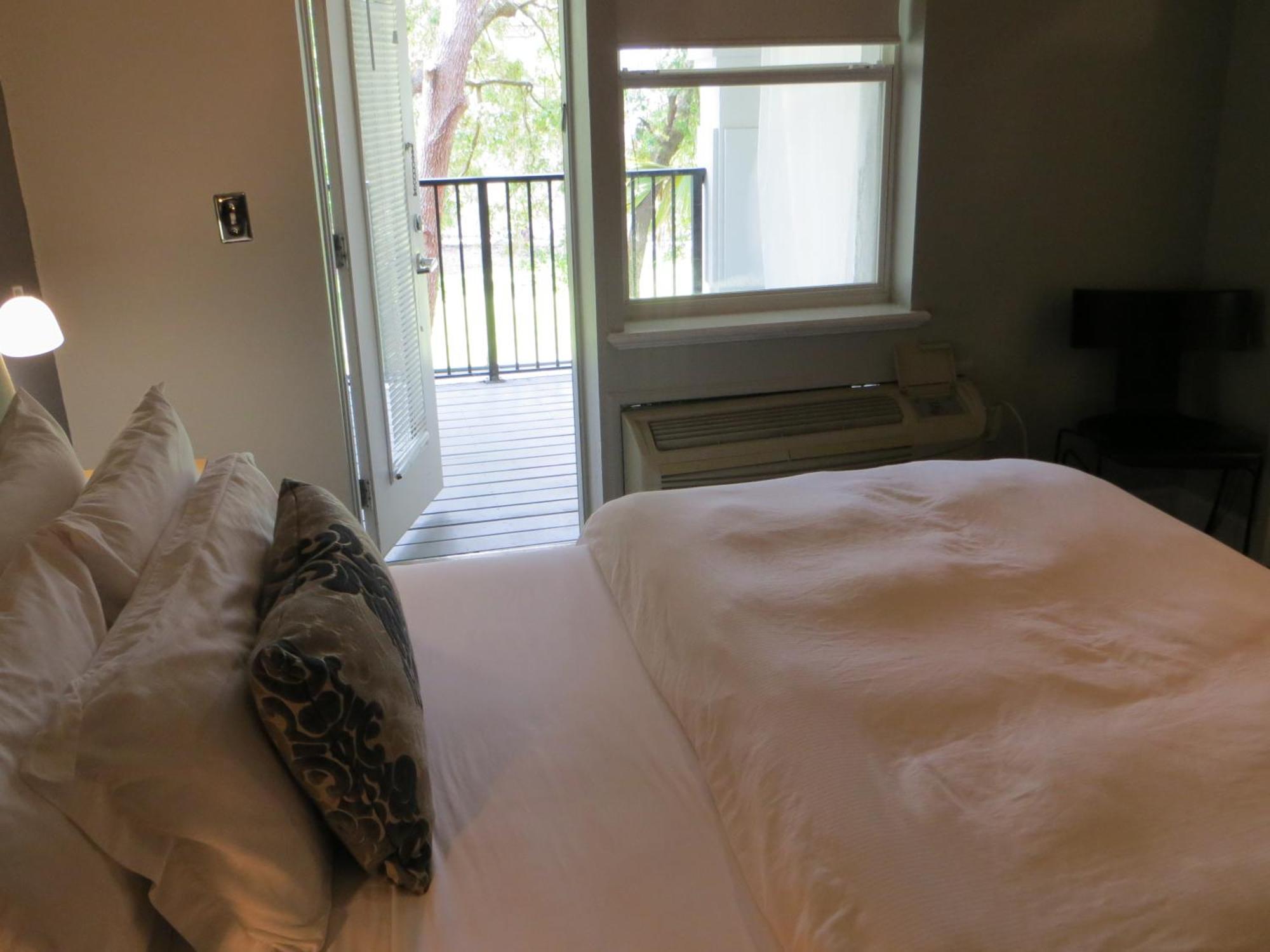 Queen Room Balcony