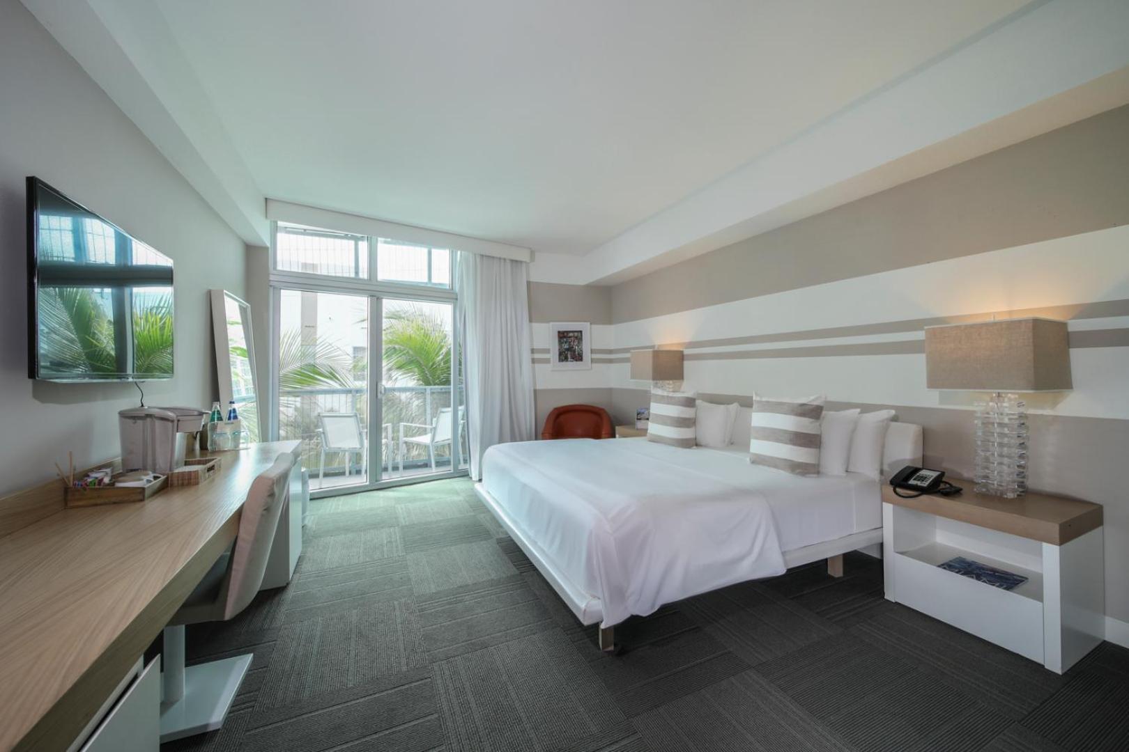 King Room Partial Ocean View