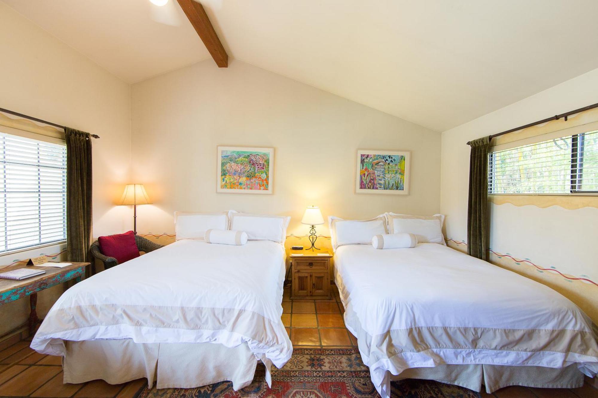 Queen Room with Two Queen Beds