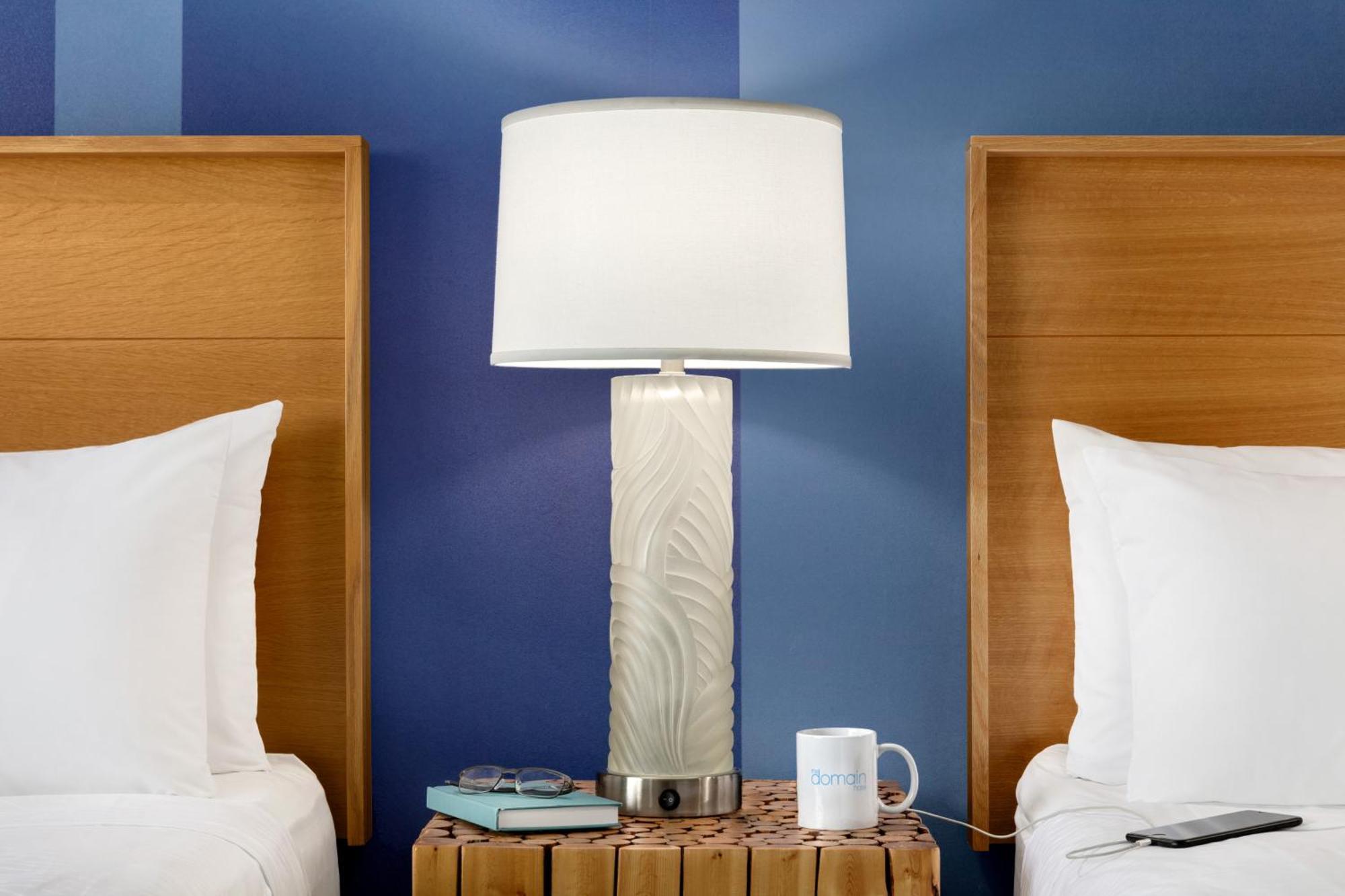 Deluxe Room Two Queens
