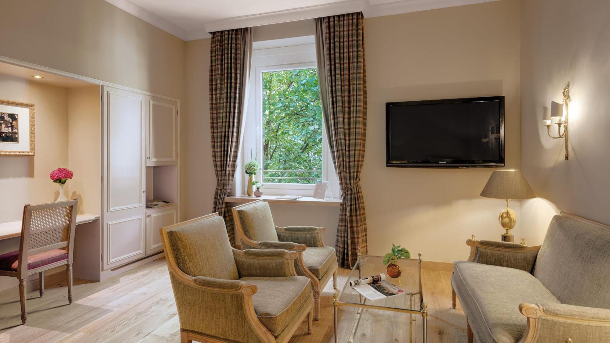 Premium Double Room