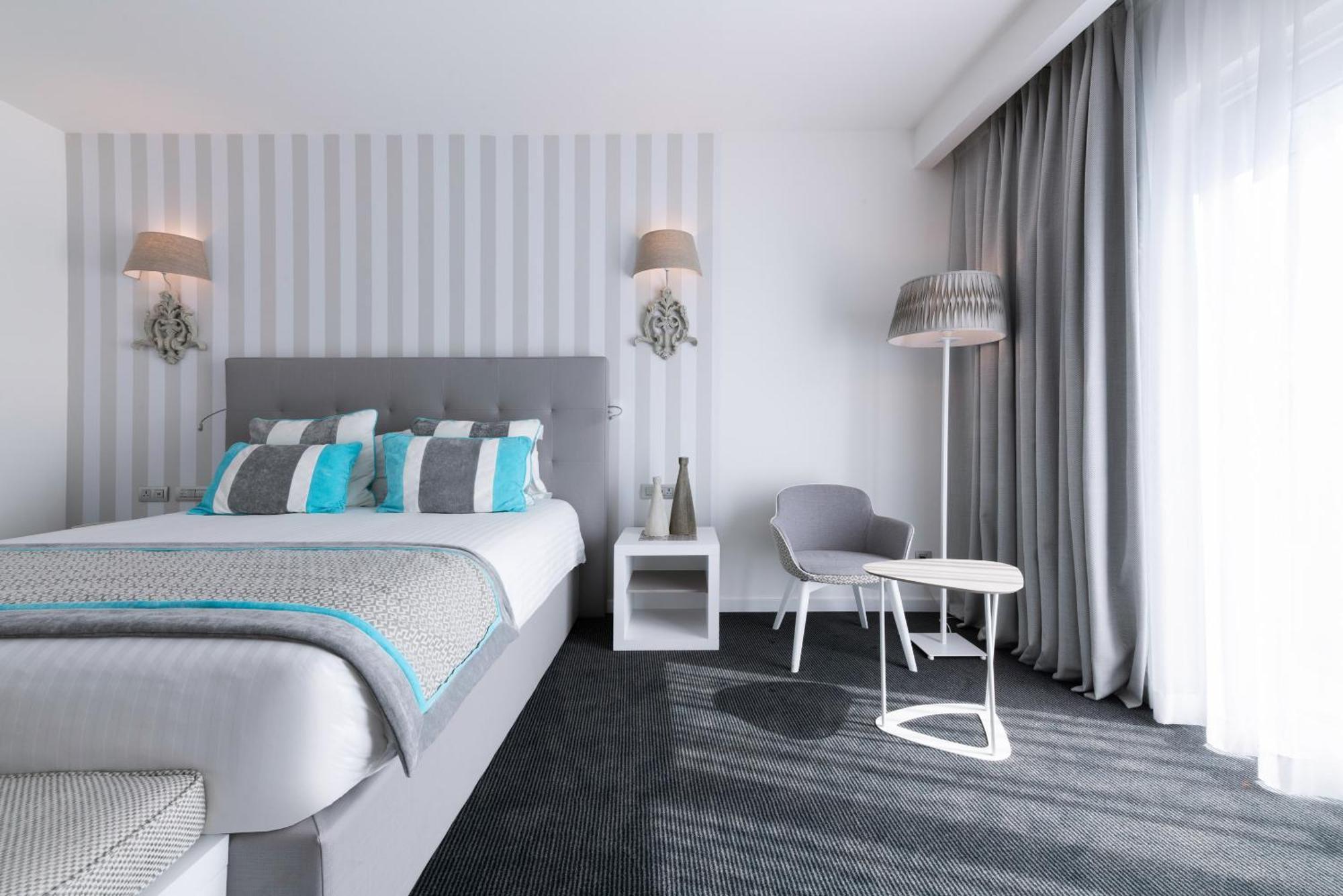 Deluxe Double Room Sea View