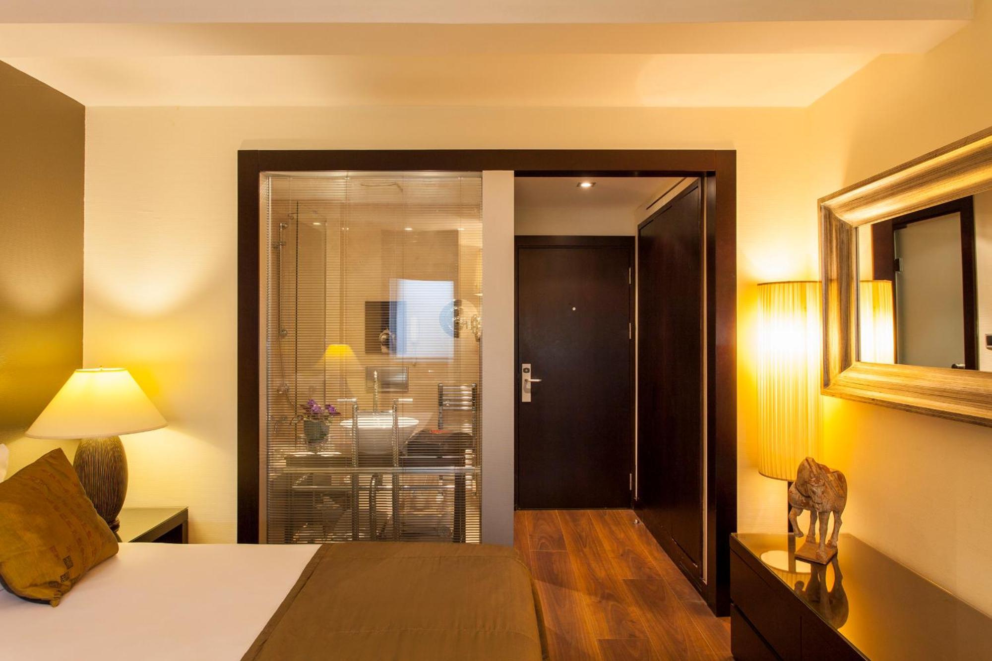 Double Room Lower Ground Floor