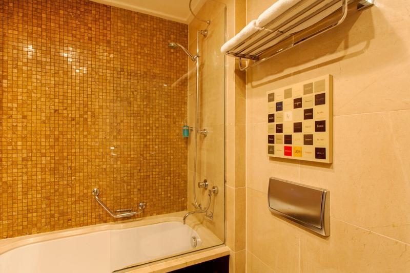 Double Room Lower Ground Floor