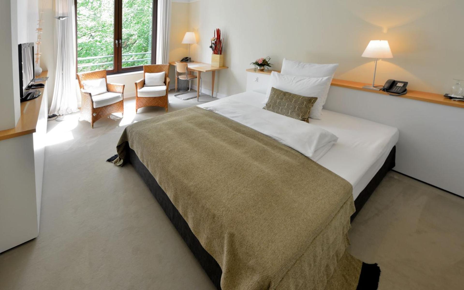 Superior Single Room