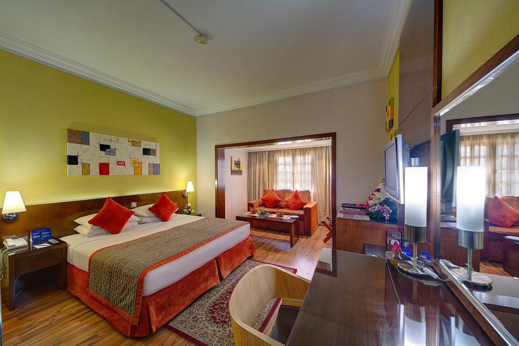 Executive Room