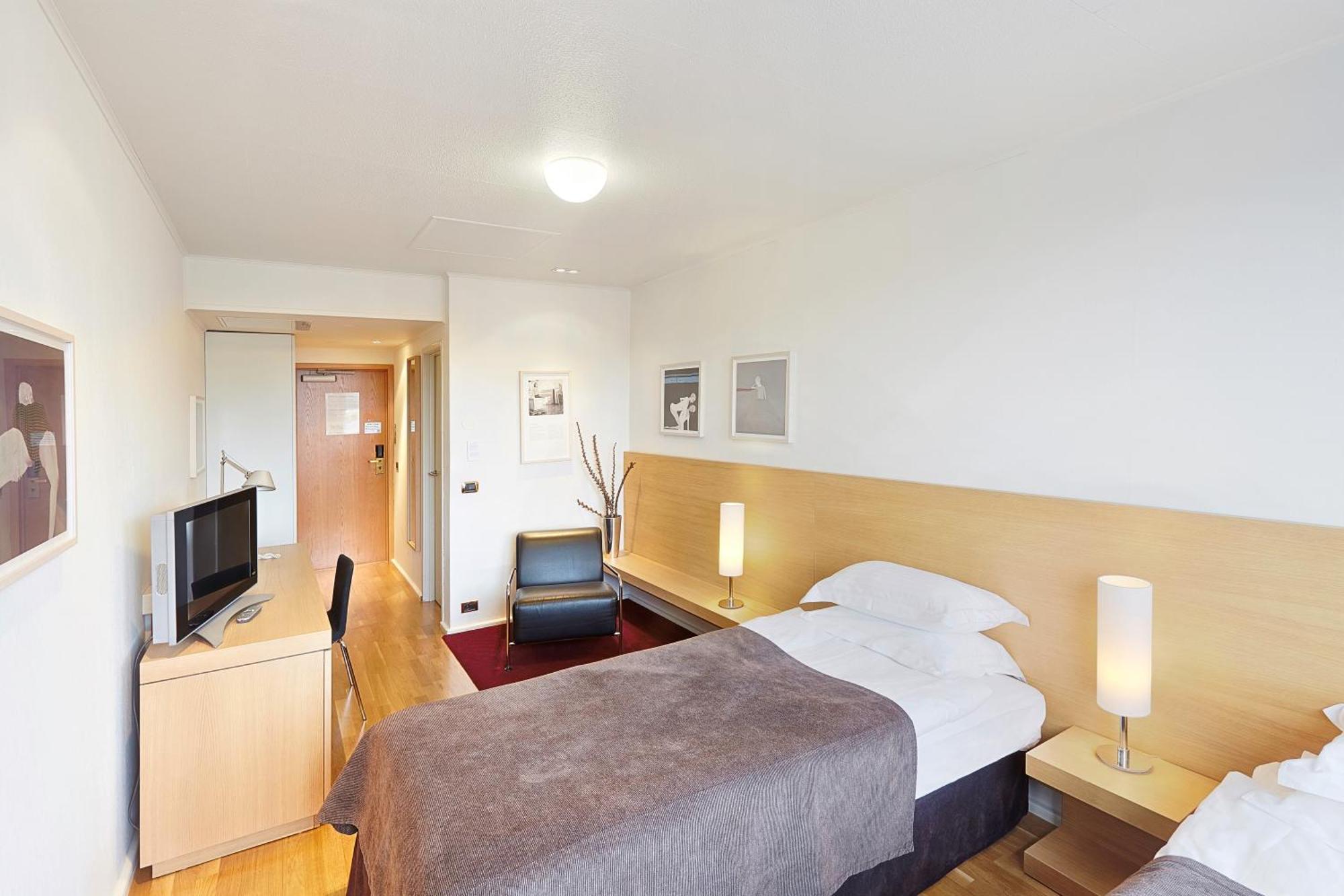 Chambre Lits Jumeaux
