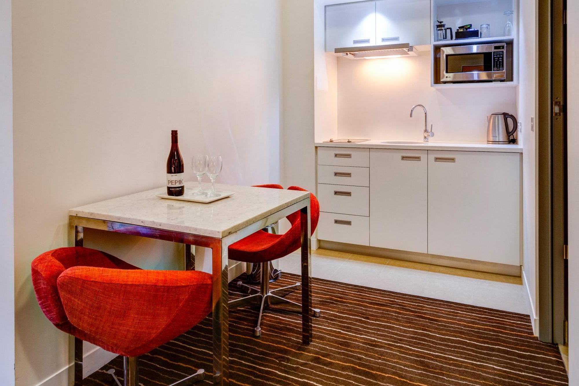Two-Bedroom Interconnecting Family Room