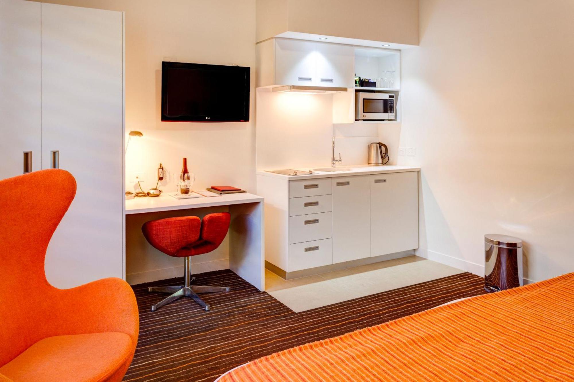 Two-Bedroom Interconnecting Room