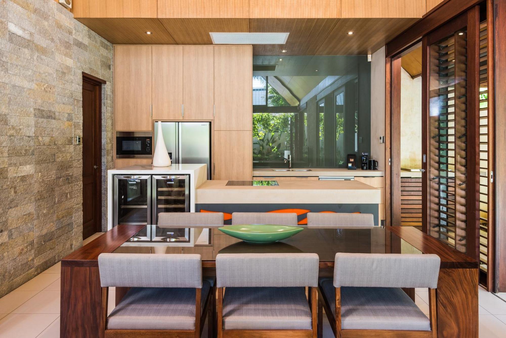 Deluxe Three-Bedroom Villa