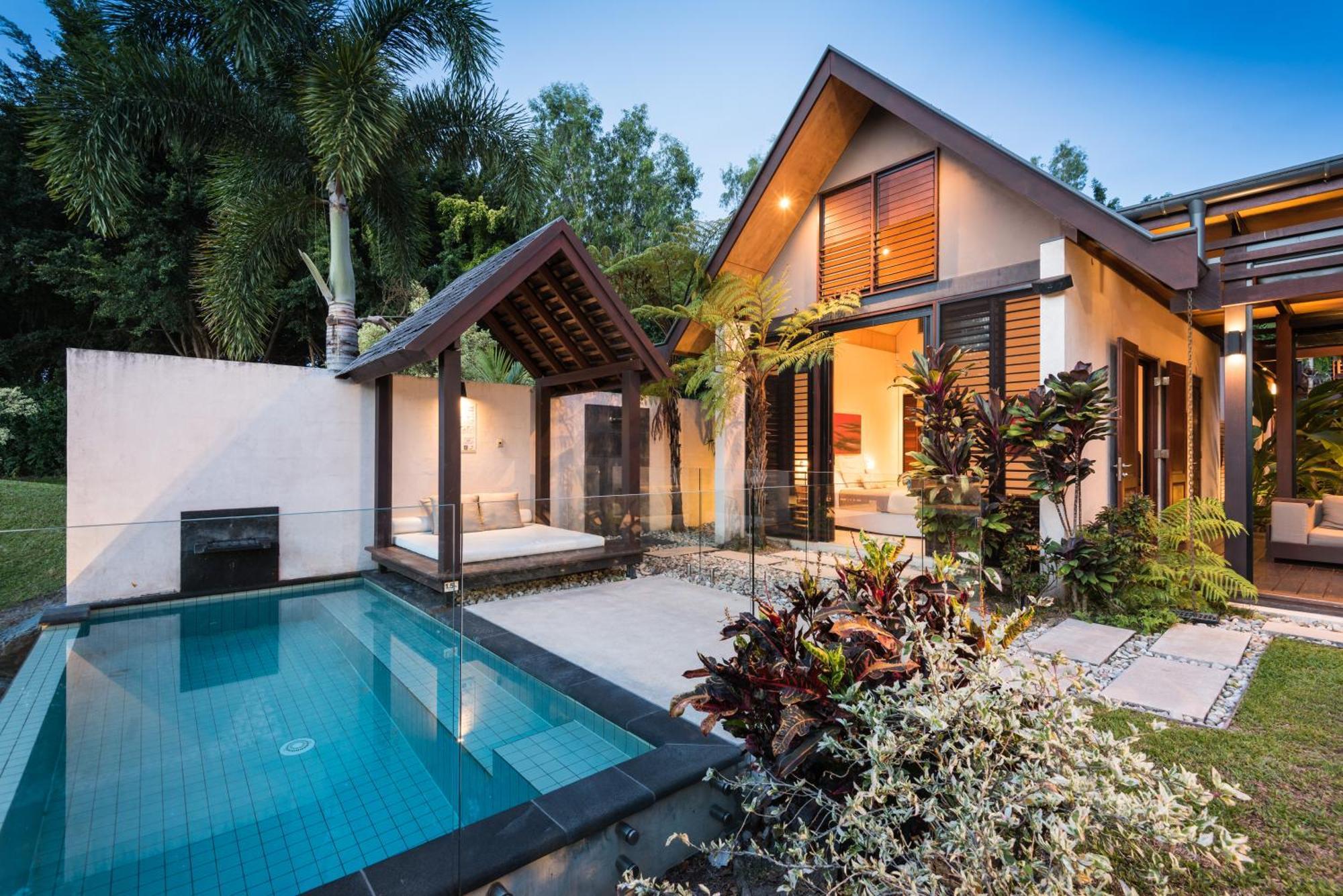 One-Bedroom Villa