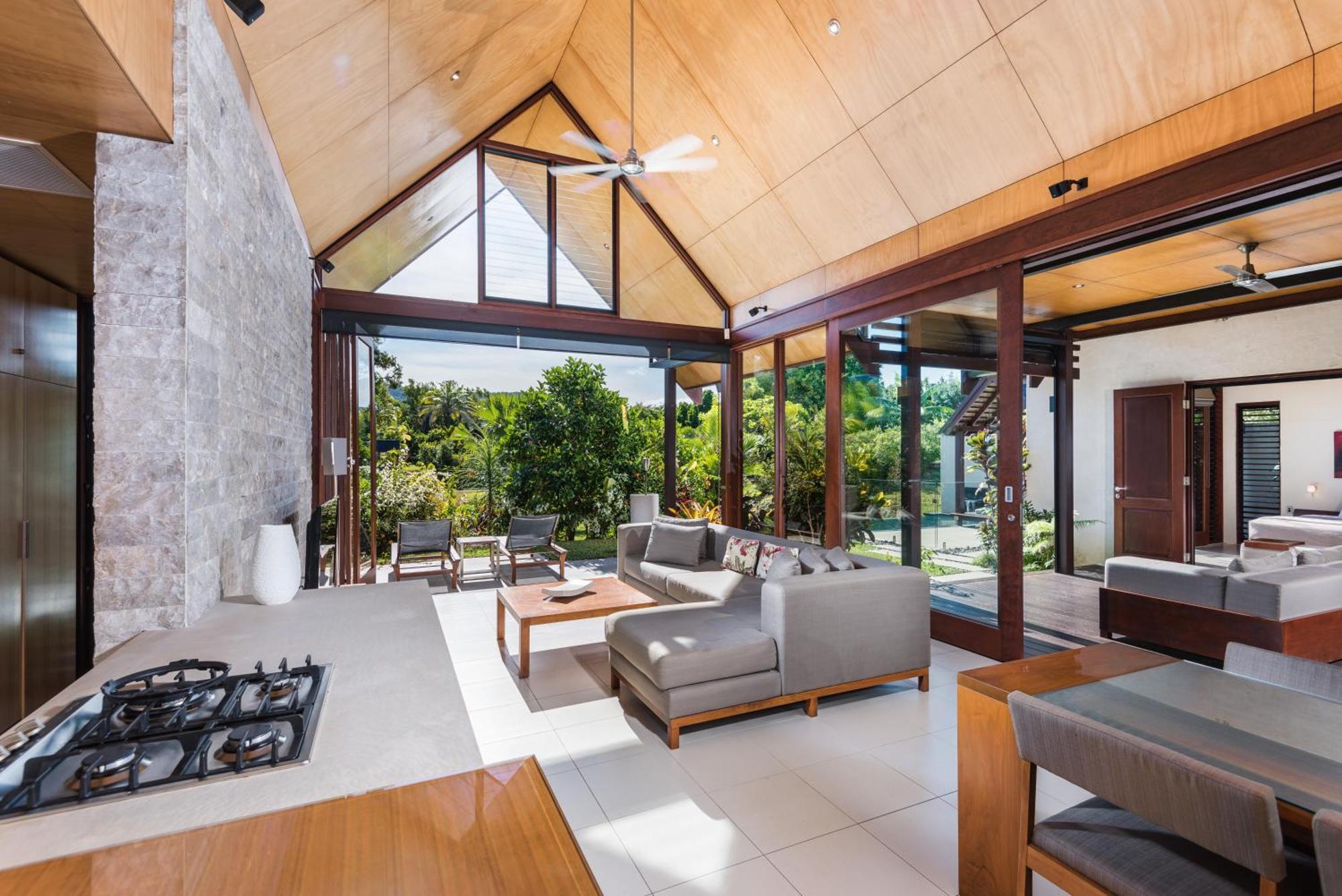 One-Bedroom Villa